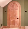 04 Joinery Residential ArchedDoor