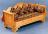 05 Joinery Residential Bench